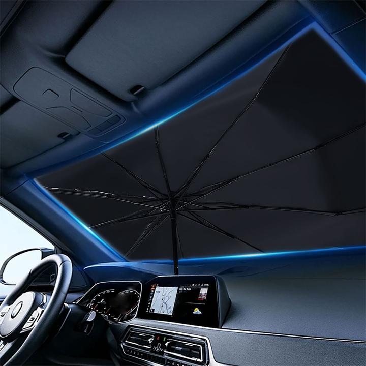 Immagine prodotto Casativo Wärmeisolierender Sonnenschutz für die Windschutzscheibe, UV50+, 125 x 65