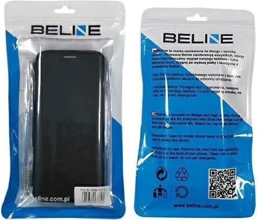 Immagine prodotto Beline Custodia Libro magnetica Oppo Reno 5 Lite czarny/nero (Oppo Reno 5 Lite)