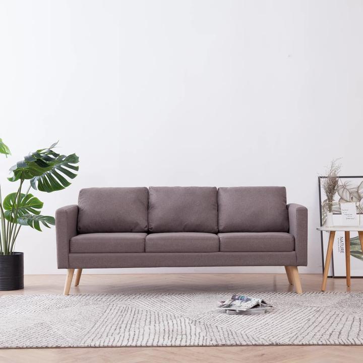 Image du produit vidaXL Sofa (3 places)