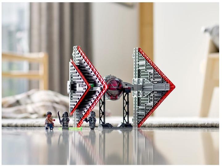 Produktbild LEGO Sith TIE Fighter (75272, LEGO Star Wars)