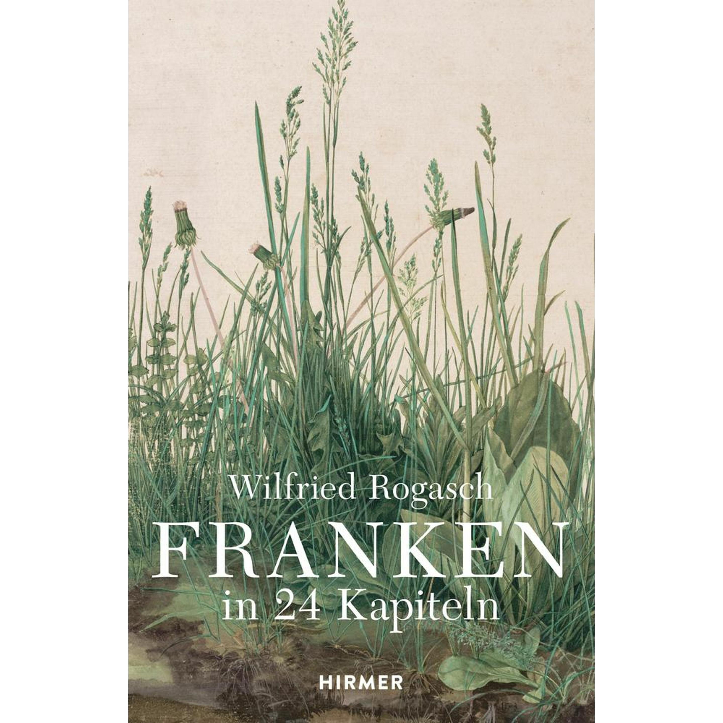 Franken, Fachbücher von Wilfried Rogasch