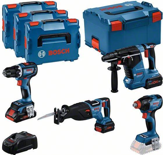 Image du produit Bosch Professional Kit de combo