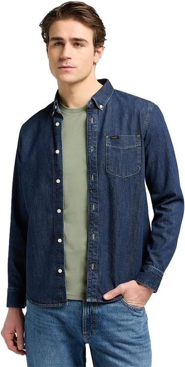 Produktbild Lee Button DOWN, Mid Stone 2, 3XL (3XL)