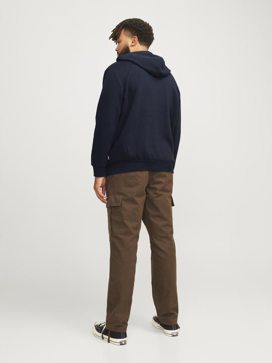 Immagine prodotto Jack & Jones Jjecorp Logo Sweat Hood Play Noos Pls (7XL)