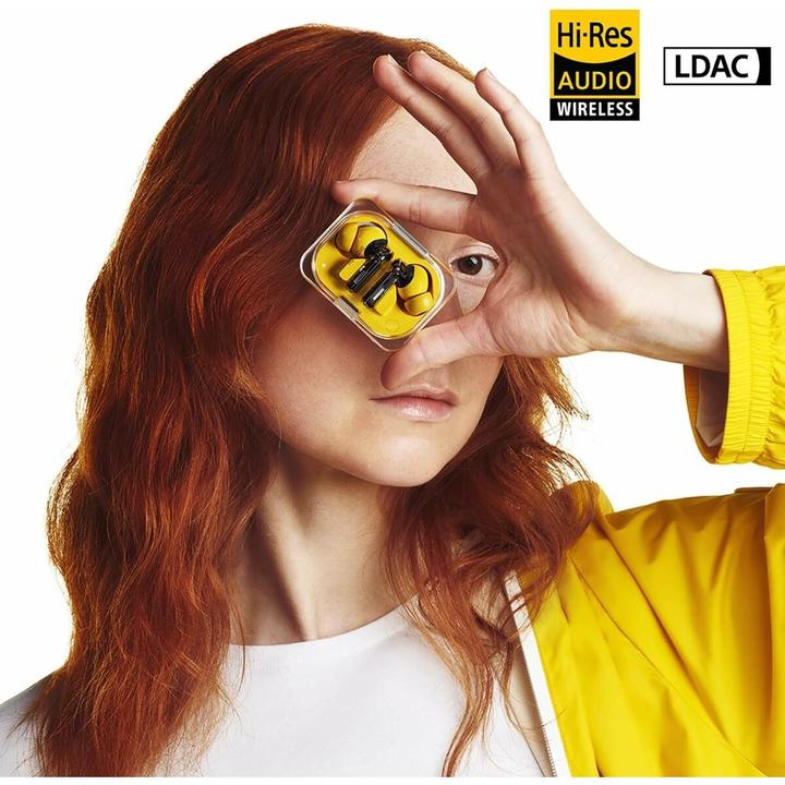 Produktbild Nothing Ear (a) (Aktive Geräuschunterdrückung, 9.50 h, Kabellos)