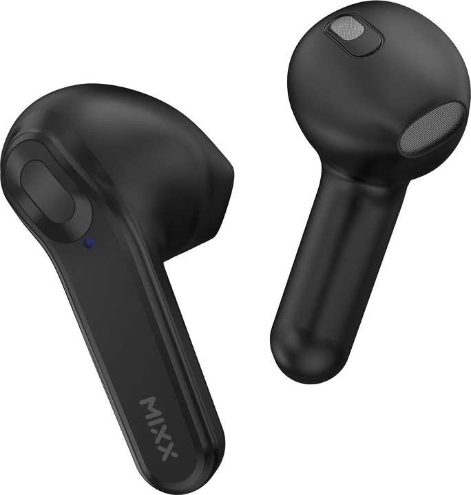 Actual product image Mixx Streambuds Hybrid Charge True Wireless black (6 h, Wireless)