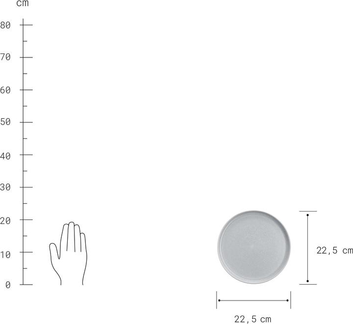 Produktbild home24 Casa Nova (16 Stk.)