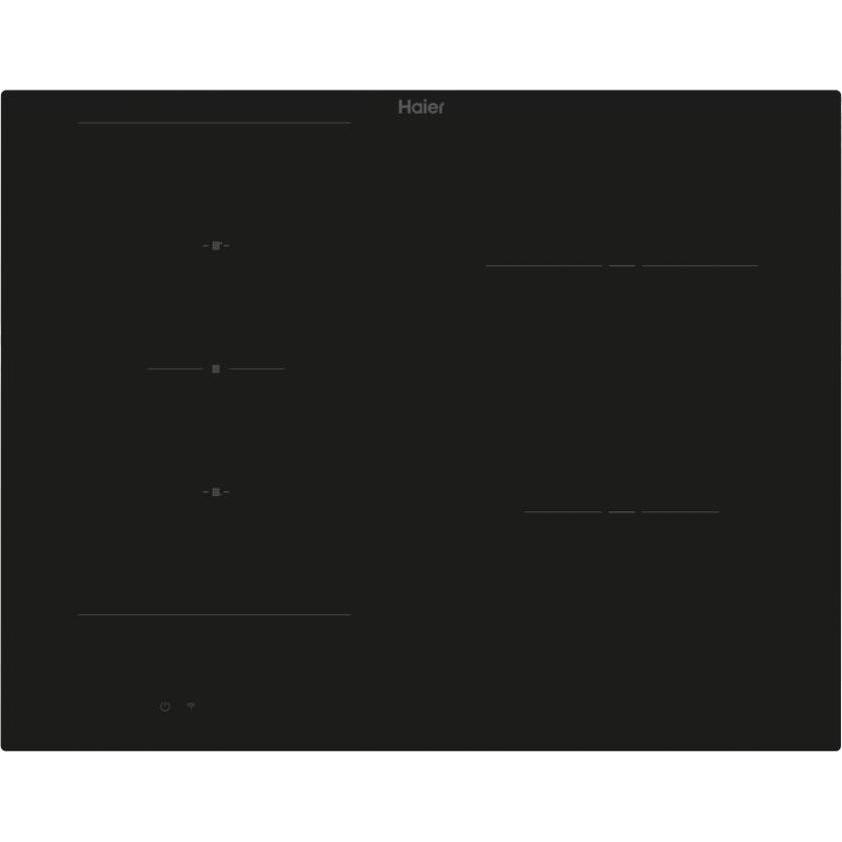 Haier Hob Induction Haierfb54iwcs, Kochfeld, Schwarz