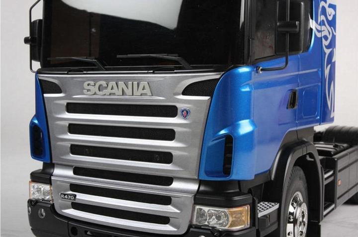 Produktbild Tamiya Scania R470 (Kit)