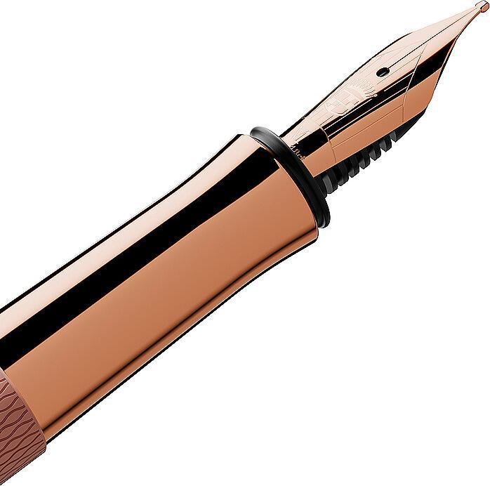 Produktbild Graf von Faber Castell Füllfederhalter Guilloche Rose Blush (Rosa, rose blush)