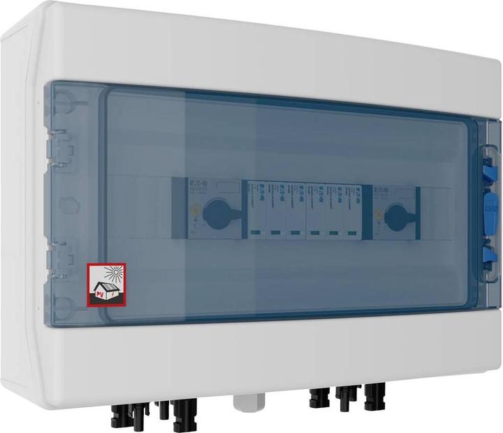 Actual product image Eaton EATO Photovoltaic DC Stringbox