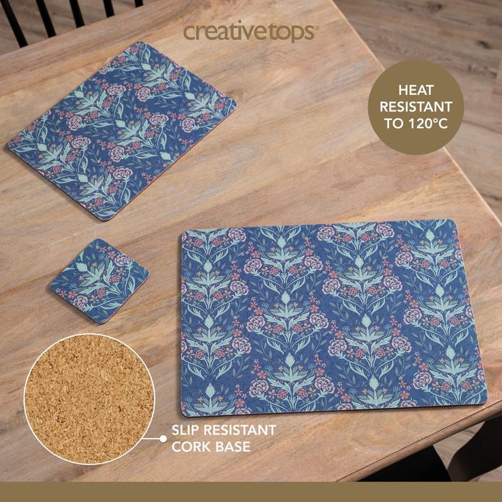 Image du produit Creative Tops CT Placemats (4 pcs, 30 x 22 cm)