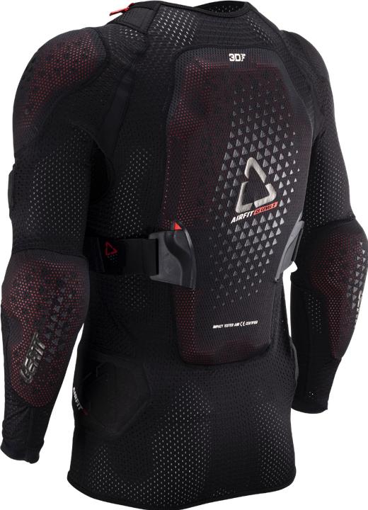 Actual product image Leatt Body Protector 3DF AirFit Evo #L/XL 172-184cm (XXL, Back protector, Unique specimen)