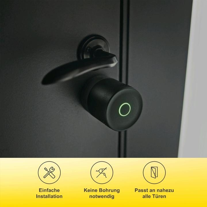 Actual product image Yale Linus Smart Lock L2 Lite (Electronic numerical code)