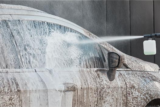 Produktbild Black & Decker Black&Decker Hochdruckreiniger 2.000 Watt, 150 bar BEPW2000 (Netzbetrieb)