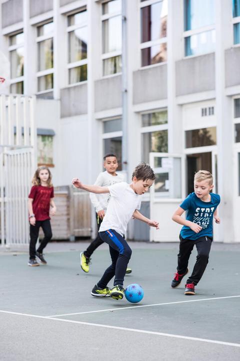 Actual product image Kipsta mini foam 146096 (1)