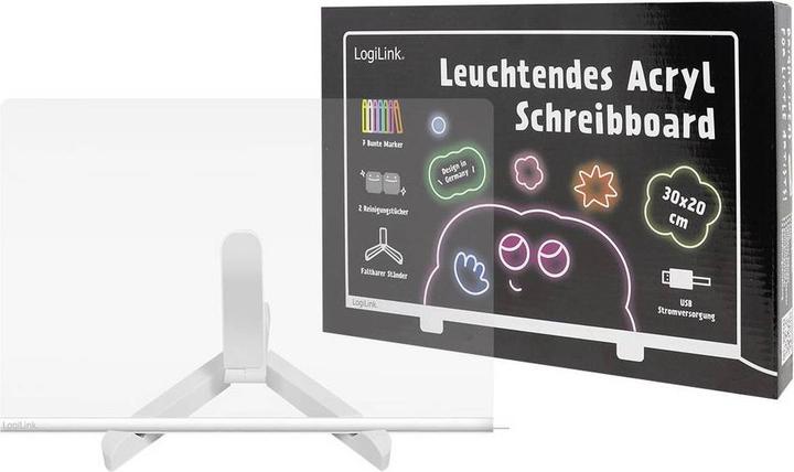 Actual product image LogiLink Prüfen