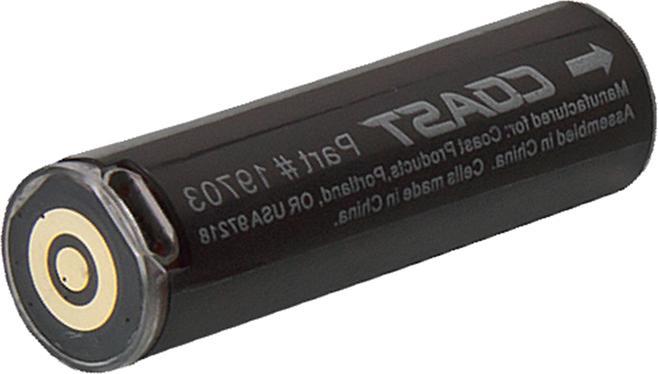 Immagine prodotto Coast ZITHION-X ZX250 batteria per A22R / HP5R