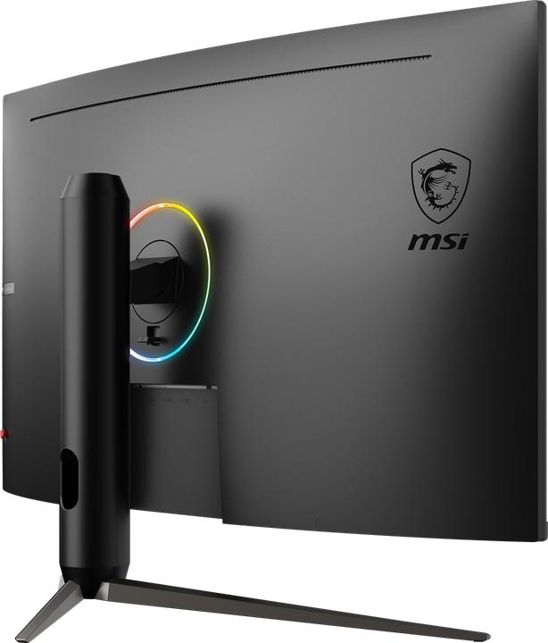 Actual product image MSI Optix AG321CQRDE (2560 x 1440 pixels, 31.50")