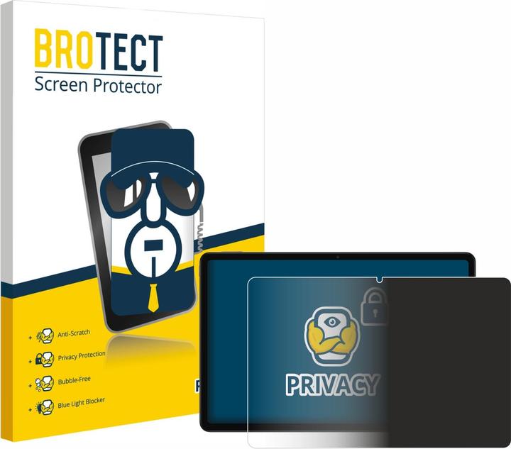 Immagine prodotto BROTECT Pellicola Privacy (1 pz., Xiaomi Redmi Pad 2)