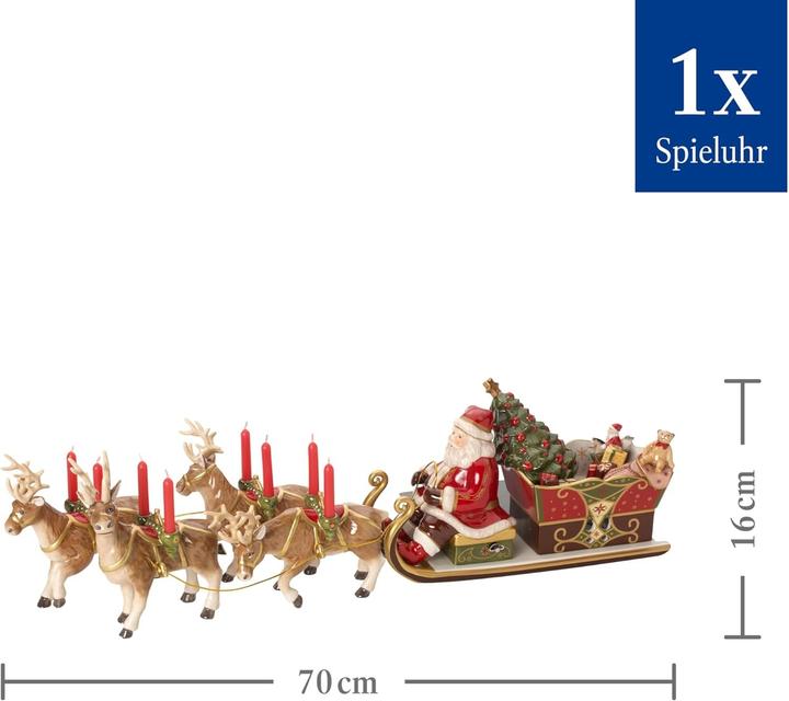 Produktbild Villeroy & Boch Christmas Toys Memory
