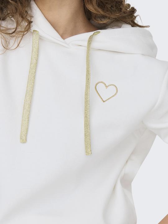 Produktbild Only ONLNOLI Sweatshirt Kapuzenpullover (S)