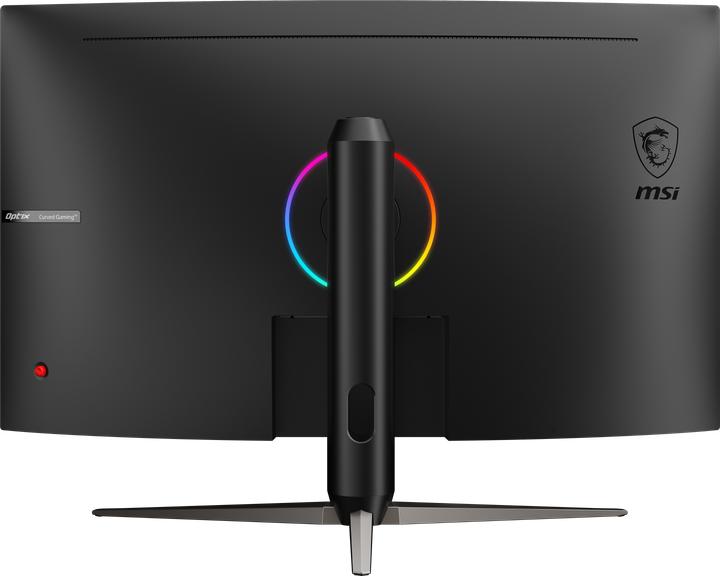 Actual product image MSI Optix AG321CQRDE (2560 x 1440 pixels, 31.50")