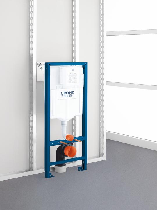 Actual product image Grohe Wand-WC-Element RAPID SL
