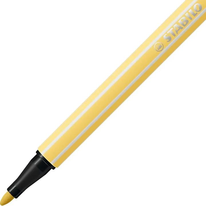 Actual product image STABILO Pen 68 (66x)