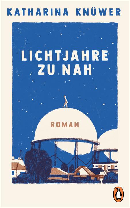 Produktbild Penguin Lichtjahre zu nah (Deutsch)