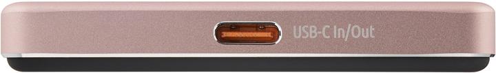 Image du produit Intenso Magn. Wireless Powerbank MW5000 5000 mAh Rosé (5000 mAh, 20 W, 19.25 Wh)