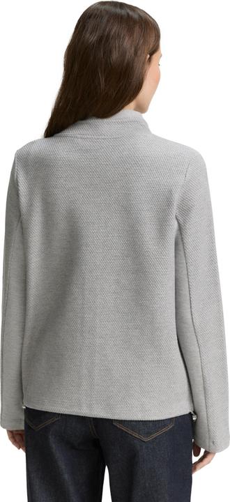 Produktbild Tom Tailor Sweatshirt mit Stehkragen (S)