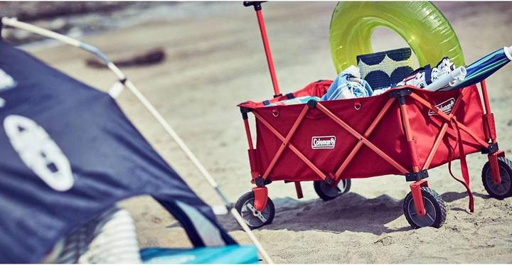 Image du produit Coleman Chariot à échelle