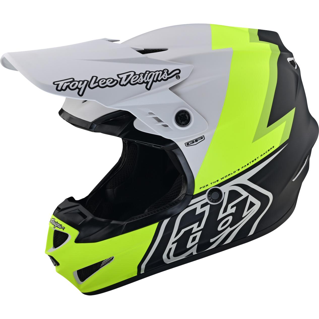 Thumbnail - Troy Lee Designs, Velohelm, (54 - 55 cm)