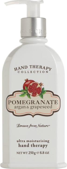 Crabtree & Evelyn Granatapfel Argan Traubenkern Ultra-feuchtigkeitsspendende Handcreme - 25 G
