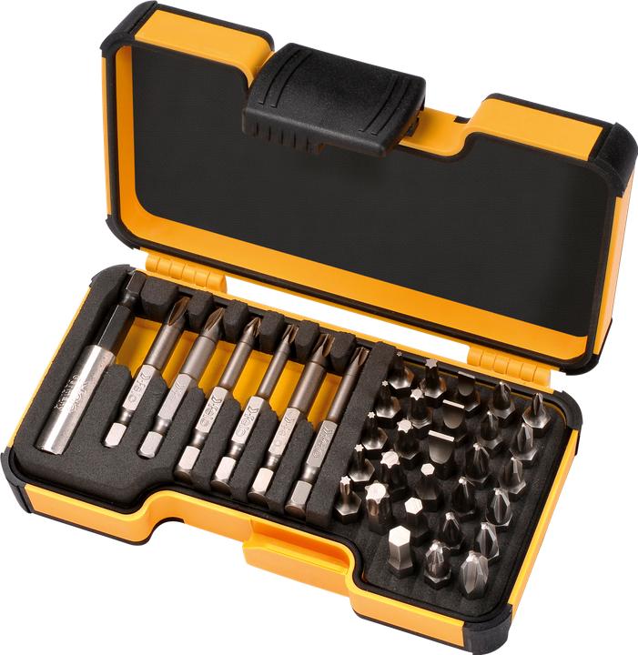 Produktbild Felo XS-Strongbox Bits 35, 35-tlg.