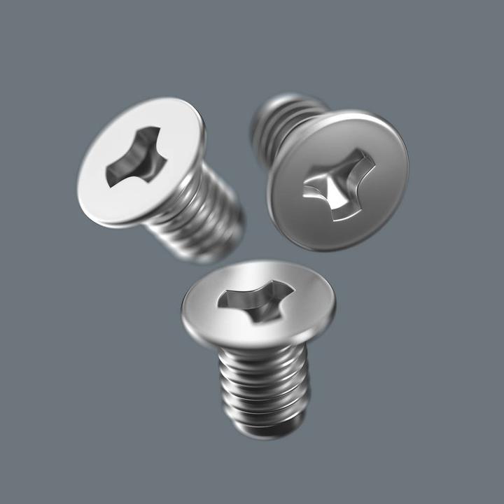 Productafbeelding Wera 872/9 Bits voor Microstix-schroevenx