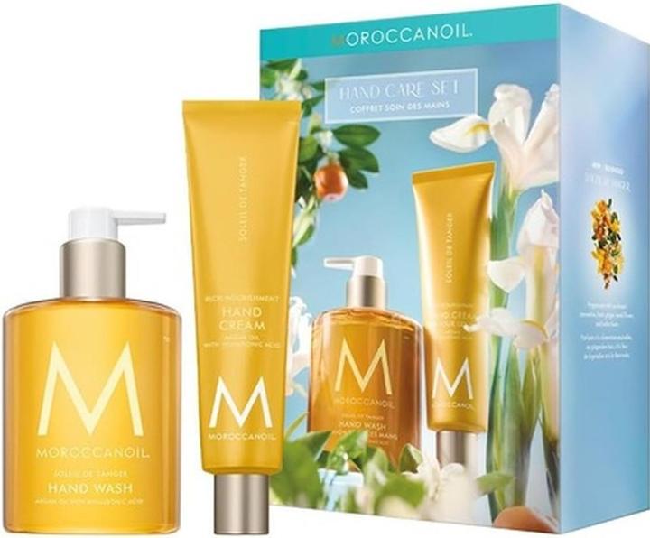 Image du produit Moroccanoil Set Soleil De Tanger (Kit de soins capillaires)
