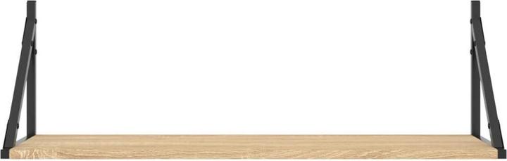 Immagine prodotto vidaXL Wandregal (80 x 25 x 25.50 cm)