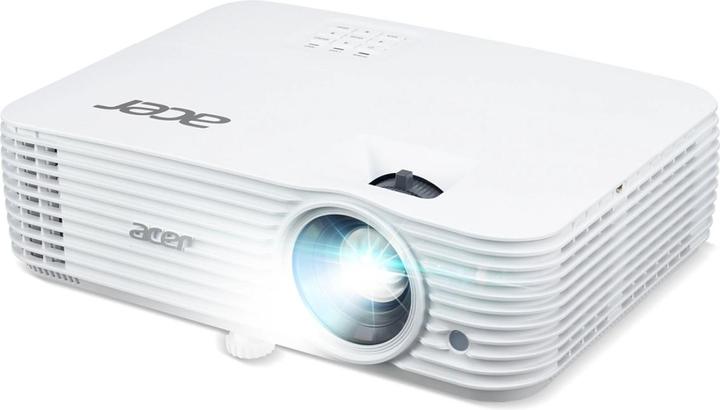 Produktbild Acer Projektor H6542 1920x1080/4000 ANSI/2xHDMI (Full HD, 4000 lm, 1.49 - 1.64:1)