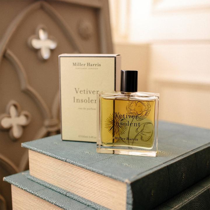 Image du produit Miller Harris Vetiver Insolent Edp 50 ml (Eau de parfum, 50 ml)