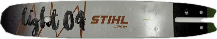 Actual product image Stihl Guide rail Light 04 30 cm 3.8" 1.1 mm rail connection 3005 (Chainsaw)