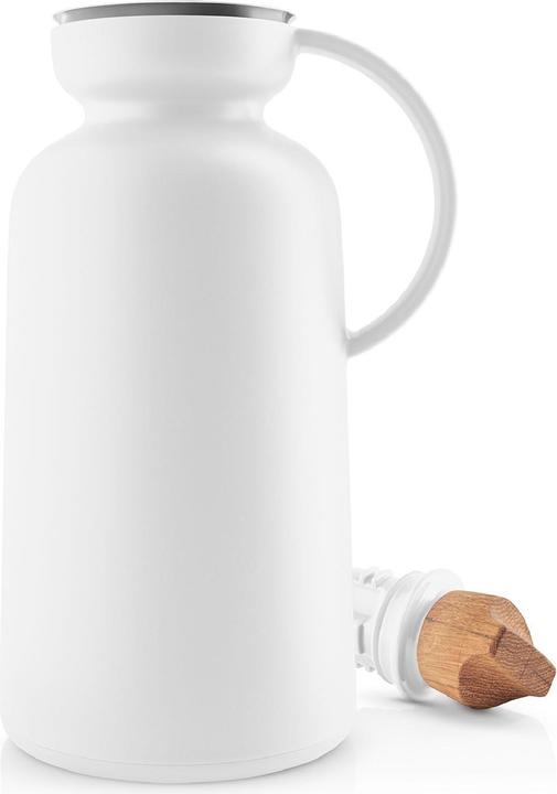 Actual product image Eva Solo Thermos Silouhette 1000 ml, White (1 l)