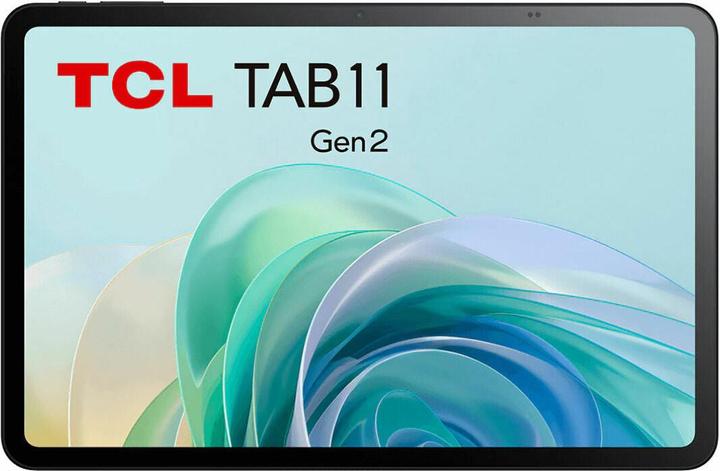 Actual product image TCL TAB 11 Gen 2 (WLAN only, 11", 256 GB, Grey)