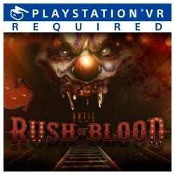 Sony , Until Dawn - Impeto Di Sangue Vr