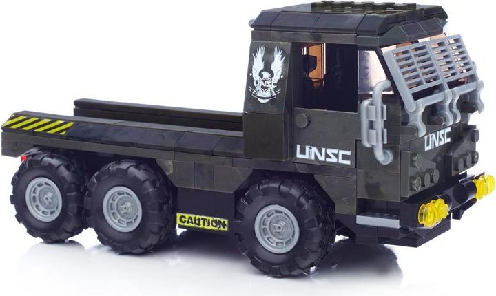 Image du produit Mega Bloks Éruption de drones Halo Covenant