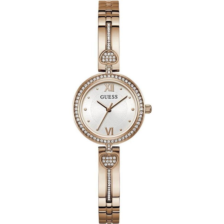 Guess, Armbanduhr, Laikrodis Watches LADIES GW0655L3