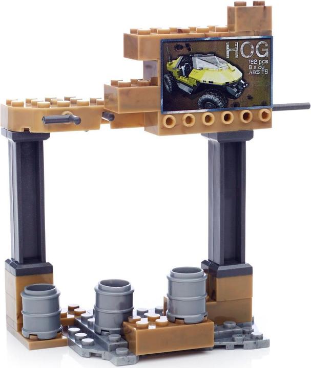 Image du produit Mega Bloks Éruption de drones Halo Covenant