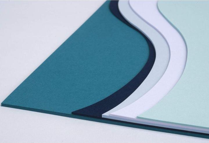 Actual product image Gmund BERG&TAL - Blocks (A5, Plain)