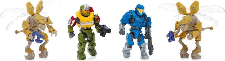 Image du produit Mega Bloks Éruption de drones Halo Covenant